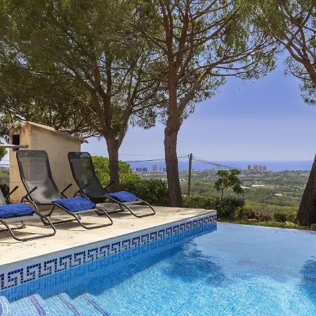 Casa de Férias Semi By Interhome Platja d'Aro